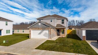 10809 Mason Dr in North Little Rock, AR - Building Photo