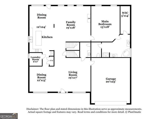 90 Riverstone Dr in Covington, GA - Building Photo - Building Photo
