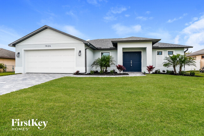 property at 1426 SW 1st Terrace