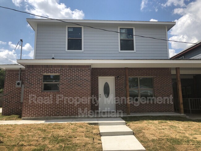 property at 3203 McCart Ave