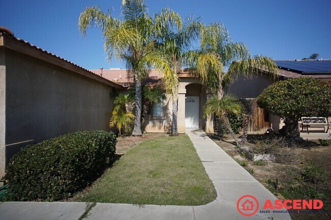 234 W Pilot Ave in Bakersfield, CA - Building Photo - Building Photo