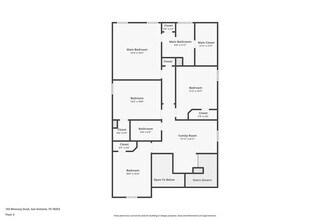 102 Moscovy Duck in San Antonio, TX - Building Photo - Building Photo
