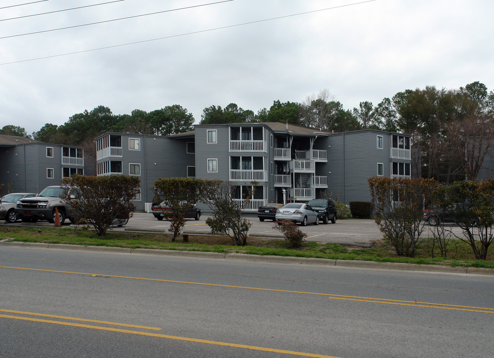 10166-10174 Beach Dr SW in Calabash, NC - Foto de edificio