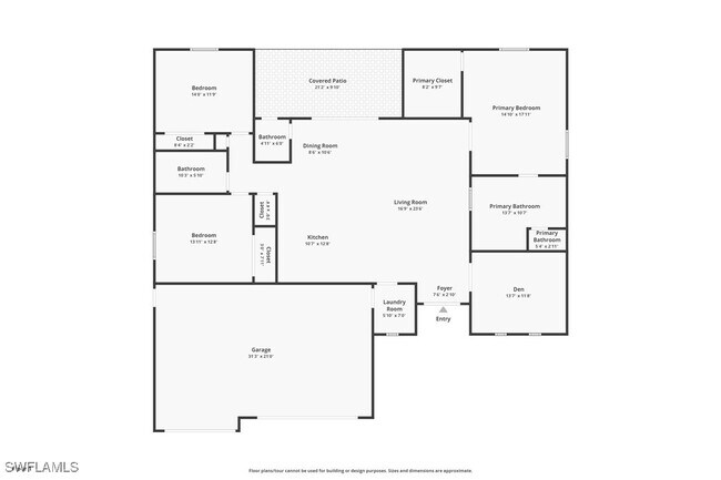 106 NW 18th Pl in Cape Coral, FL - Building Photo - Building Photo