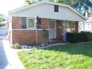property at 14834 Wabash Ave
