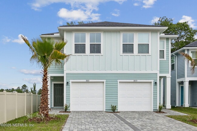 property at 3861 Baxley Villas Ct