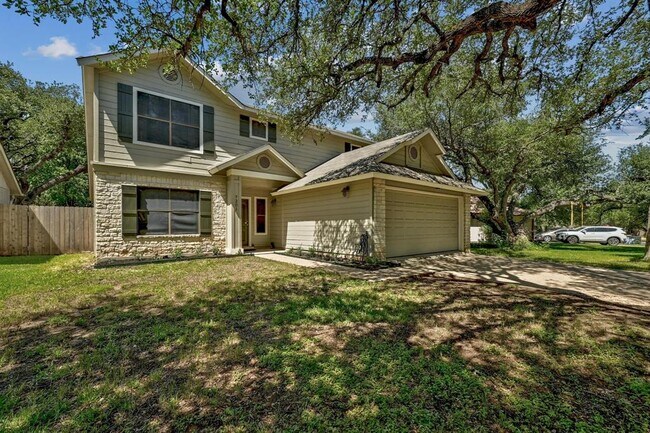 7201 Pine Bluffs Trail in Austin, TX - Foto de edificio - Building Photo