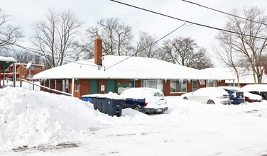 1019-1025 Arbordale Dr in Ann Arbor, MI - Building Photo - Building Photo