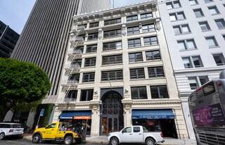 2001 California Steet in San Francisco, CA - Building Photo