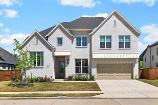 3320 Crescent Ln in Celina, TX - Building Photo