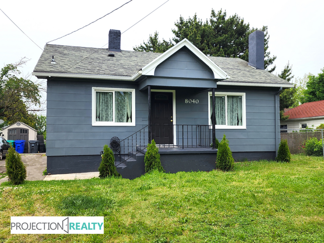 property at 8040 N Washburne Ave