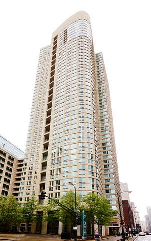 property at 345 N LaSalle St