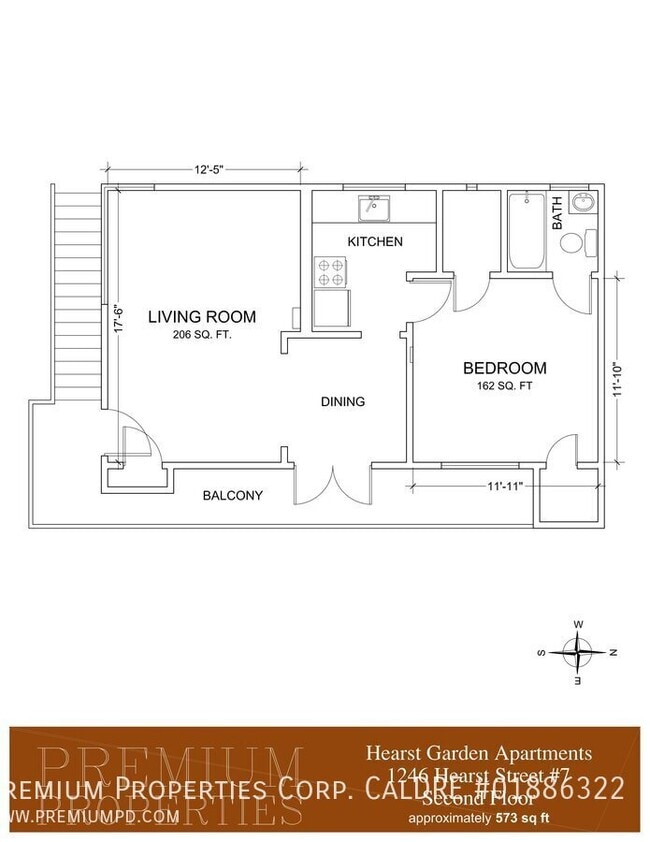 1246 Hearst Ave in Berkeley, CA - Building Photo - Building Photo