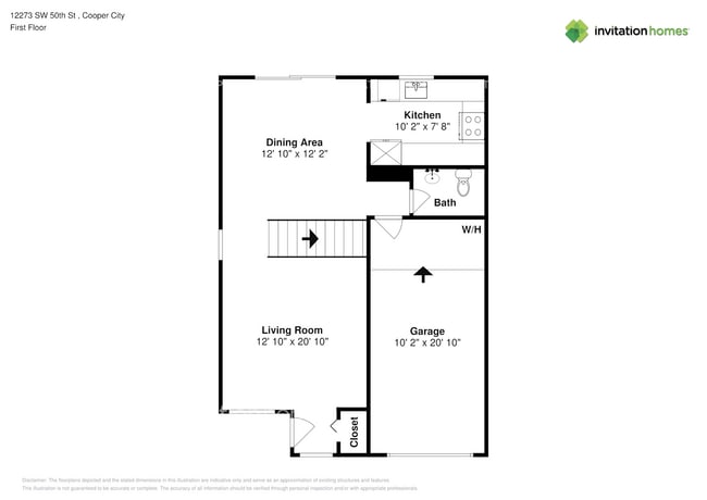 12273 SW 50th St in Cooper City, FL - Building Photo - Building Photo