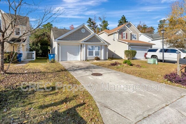 221 Chemistry Cir in Ladson, SC - Building Photo - Building Photo