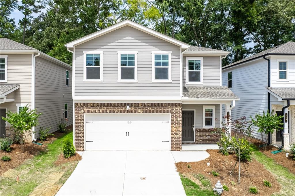 149 Wynn Wy in Pendergrass, GA - Building Photo