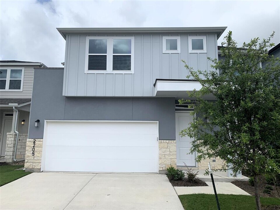 2205 Vino Dulce in Round Rock, TX - Building Photo