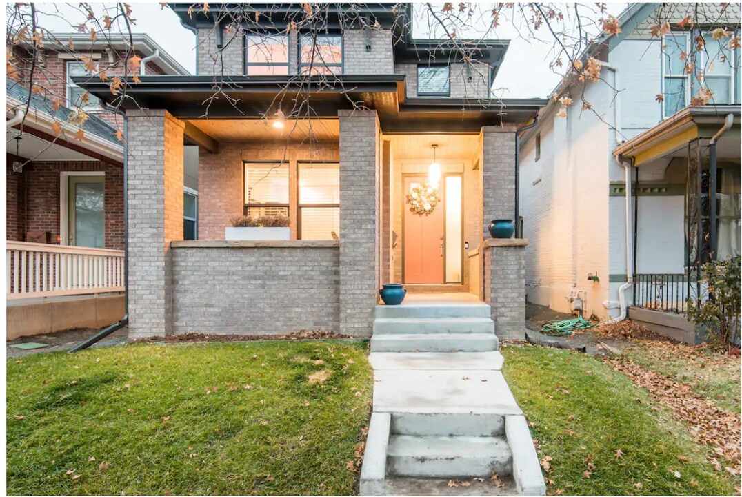 2342 N Clarkson St in Denver, CO - Building Photo