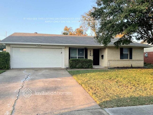 property at 436 Lexington Ln