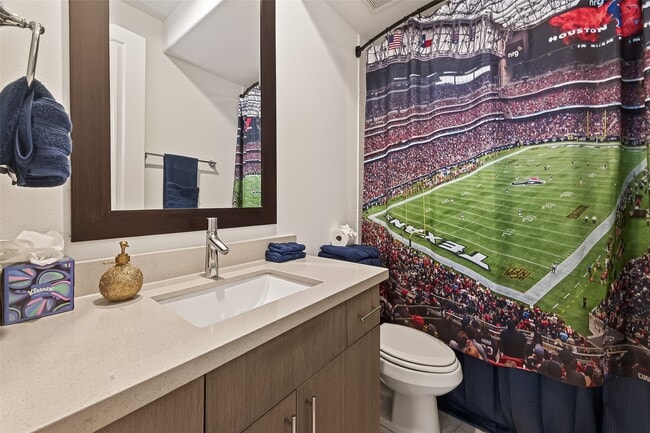 property at 2506 McKinney St