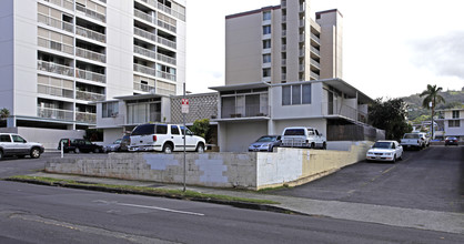 Makiki Apartments in Honolulu, HI - Building Photo - Building Photo