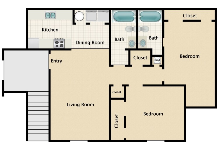 Candlelight Park Duncanville, TX Apartments For Rent