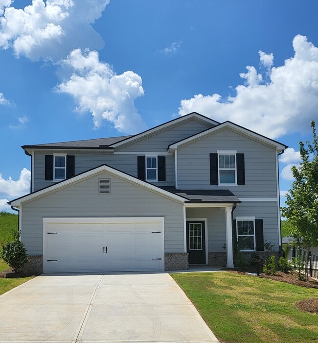 property at 250 Sope Creek Cir