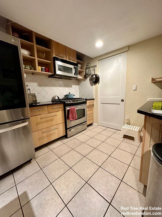 8 Fulkerson St in Cambridge, MA - Foto de edificio