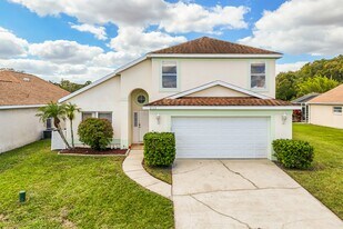 2703 Chatham Cir in Kissimmee, FL - Building Photo