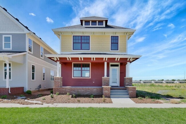 property at 12035 Arvada Blvd