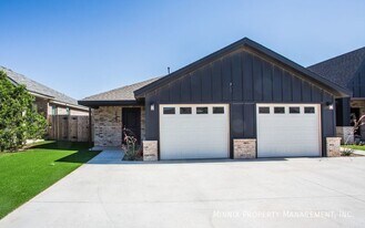 2544 138th St in Lubbock, TX - Building Photo