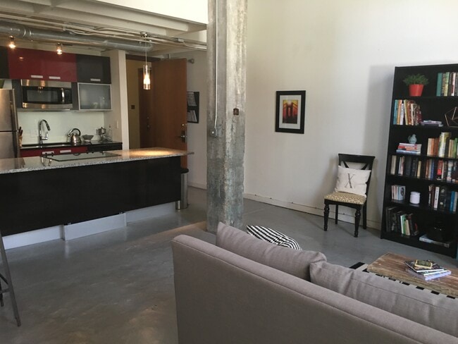 property at 650 Glen Iris Dr NE