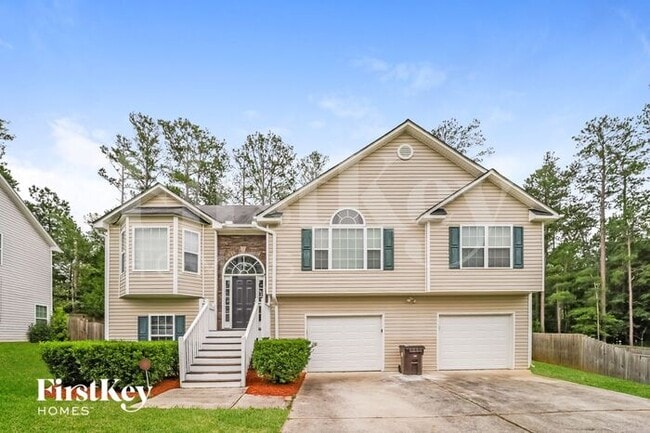 property at 8018 Bradshaw Ct