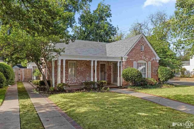 1823 Victory Ave in Wichita Falls, TX - Building Photo - Building Photo