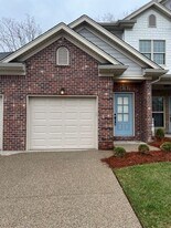 311 Beckley Ridge Ln in Louisville, KY - Building Photo