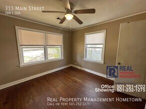 313 Main St in Hot Springs, AR - Building Photo - Building Photo