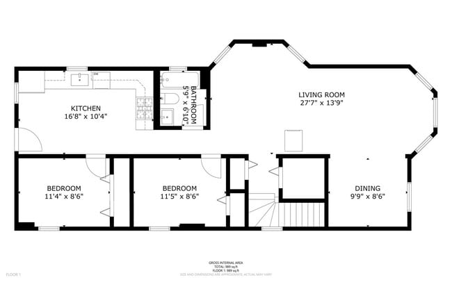 1754 W School St, Unit 1 in Chicago, IL - Building Photo - Building Photo