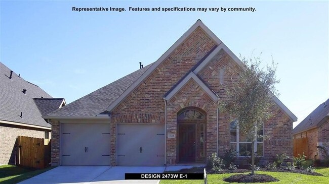 property at 10839 Campbell Point