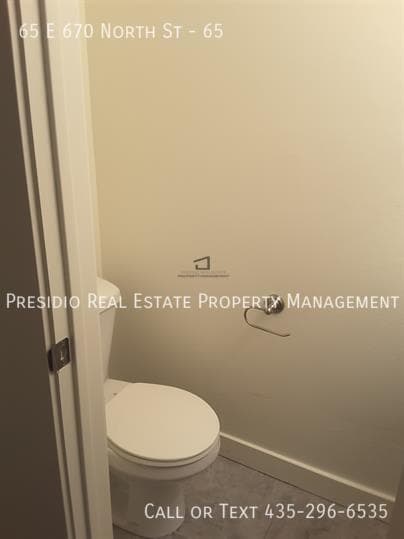 property at 65 E 670 N St