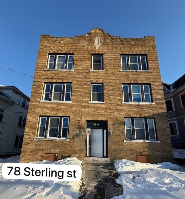 78 Sterling St