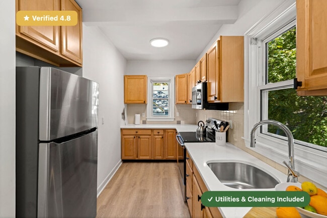 RoostUp Furnished Private Bedroom in Jamai in Boston, MA - Building Photo - Building Photo