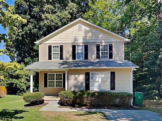 property at 1606 Allenbrook Dr