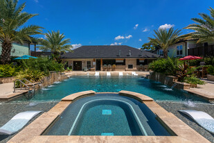 Dominion at Oak Forest in Houston, TX - Building Photo