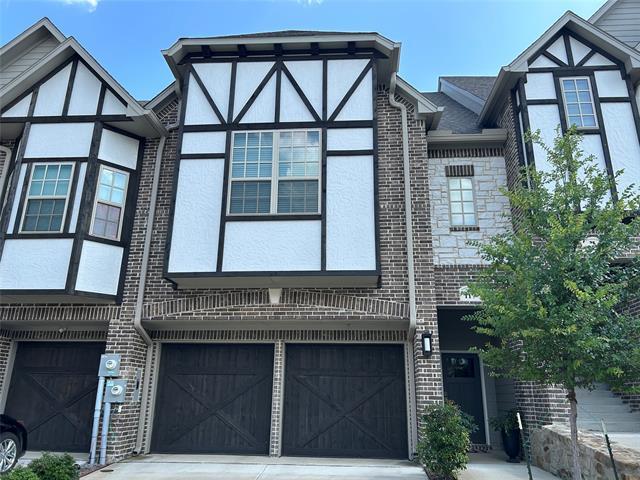 117 Harwood Dr in Lewisville, TX - Building Photo