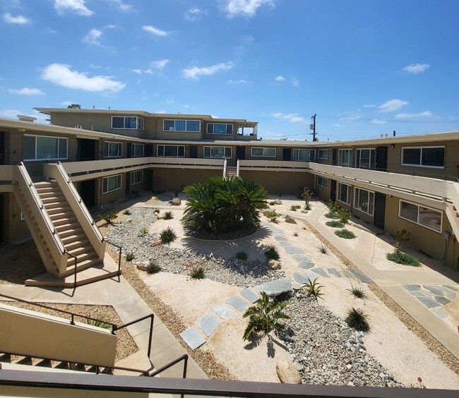 3550 Park in San Diego, CA - Building Photo - Building Photo