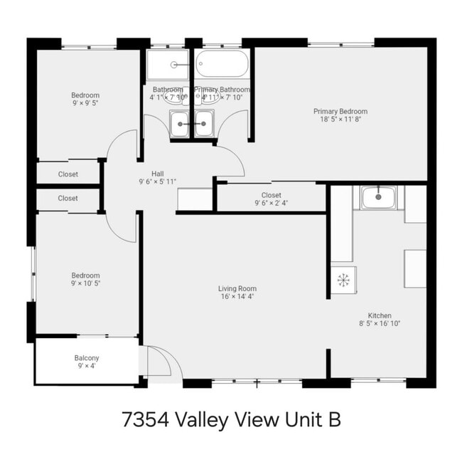 7354 Valley View Ave in Whittier, CA - Building Photo - Building Photo