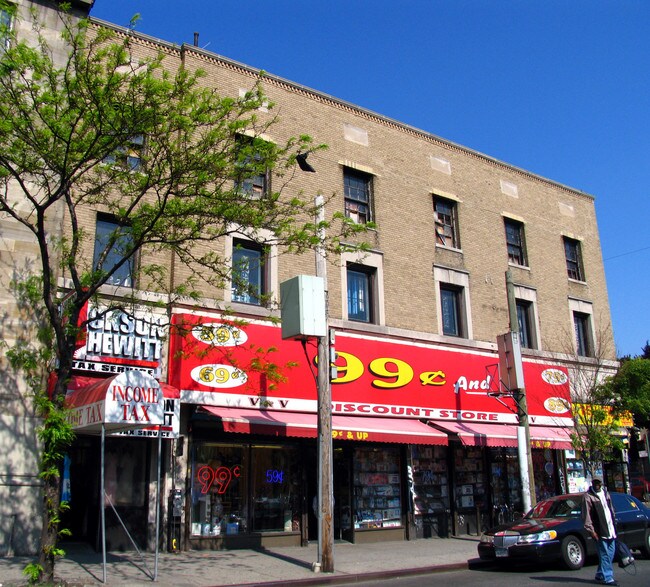 262 Utica Ave in Brooklyn, NY - Building Photo - Building Photo