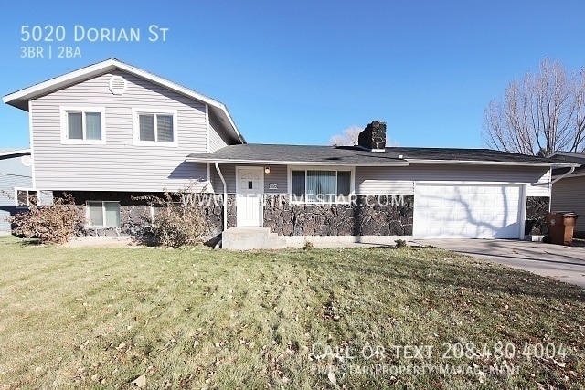 property at 5020 Dorian St