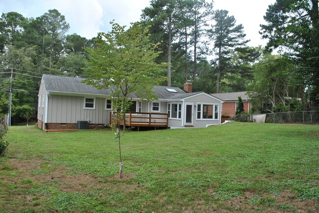 633 Duke Dr in Raleigh, NC - Building Photo - Building Photo