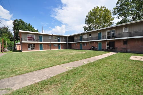 El Dorado Apartments in Houston, TX - Building Photo